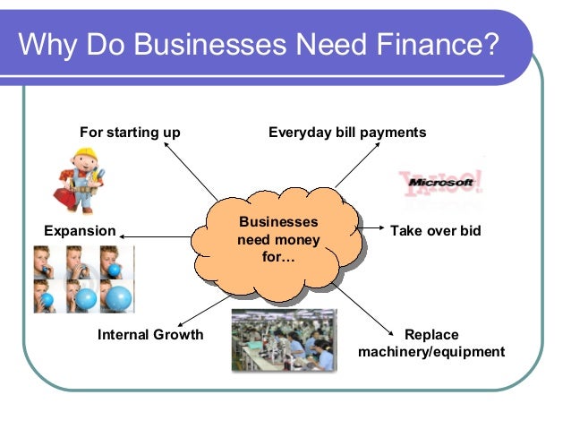 finance powerpoint