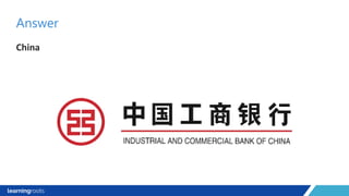 China
Answer
 