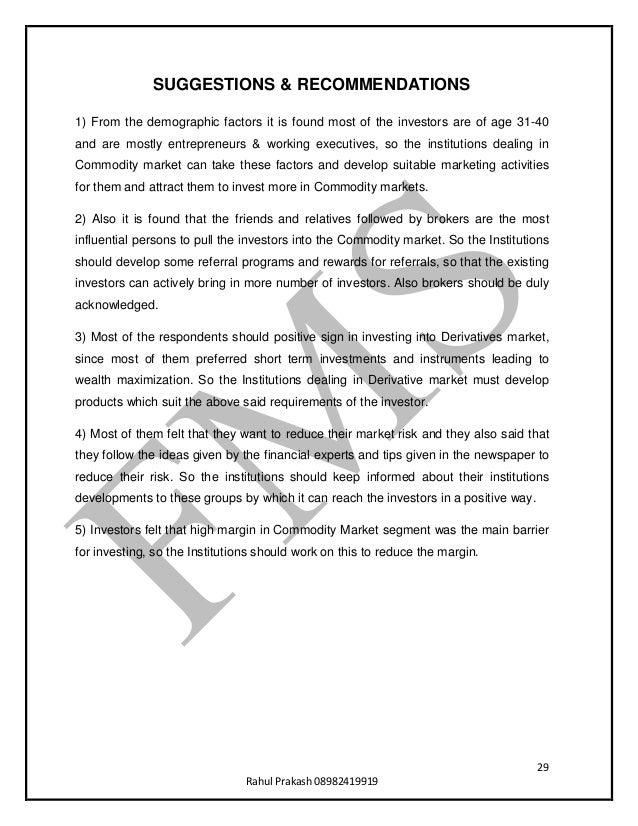 Stock analyst reports image