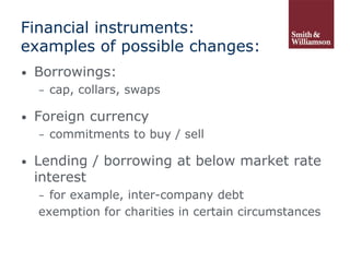Access NFP Financial Reporting Seminar for Not-for-Profits and ...