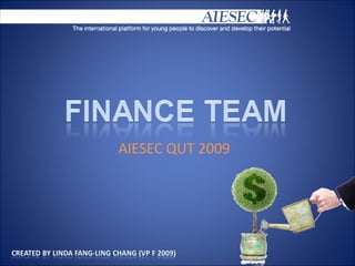 AIESEC QUT 2009 
