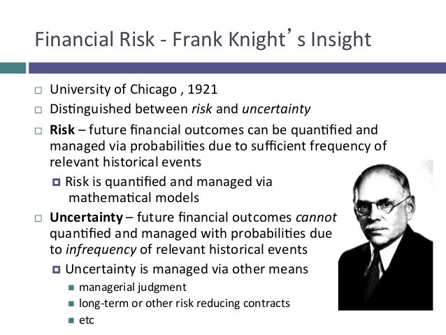 Knight 1921 risk uncertainty and profit pdf download