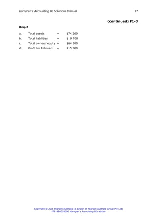 ACCOUNTING 28TH EDITION ANSWER KEY PDF visual data 4