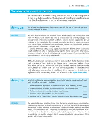 Financial accounting-anne britton | PDF