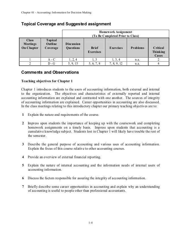 Financial And Managerial Accounting 16th Edition Stevenson Solutions Financial And Managerial Accounting 16th Edition Stevenson Solutions