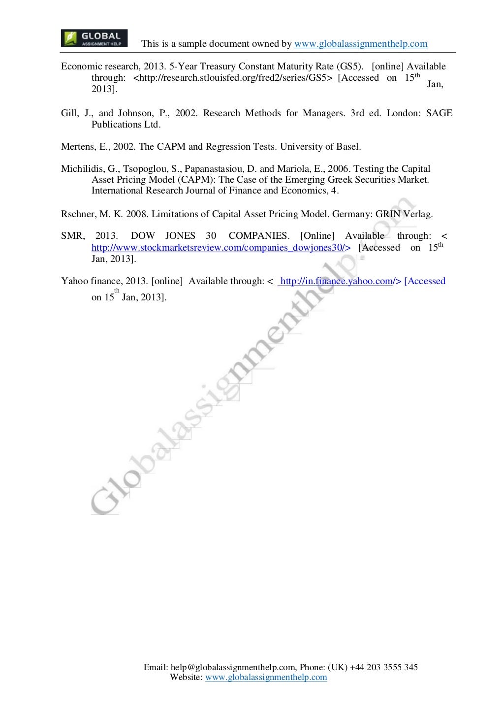 The elements of financial econometrics image