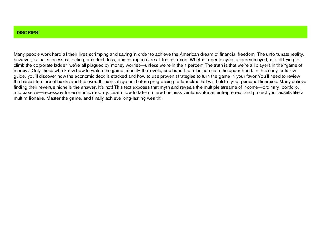 DOWNLOAD Financial Freedom: My Only Hope ^Full.Pages By Jeremiah Brown