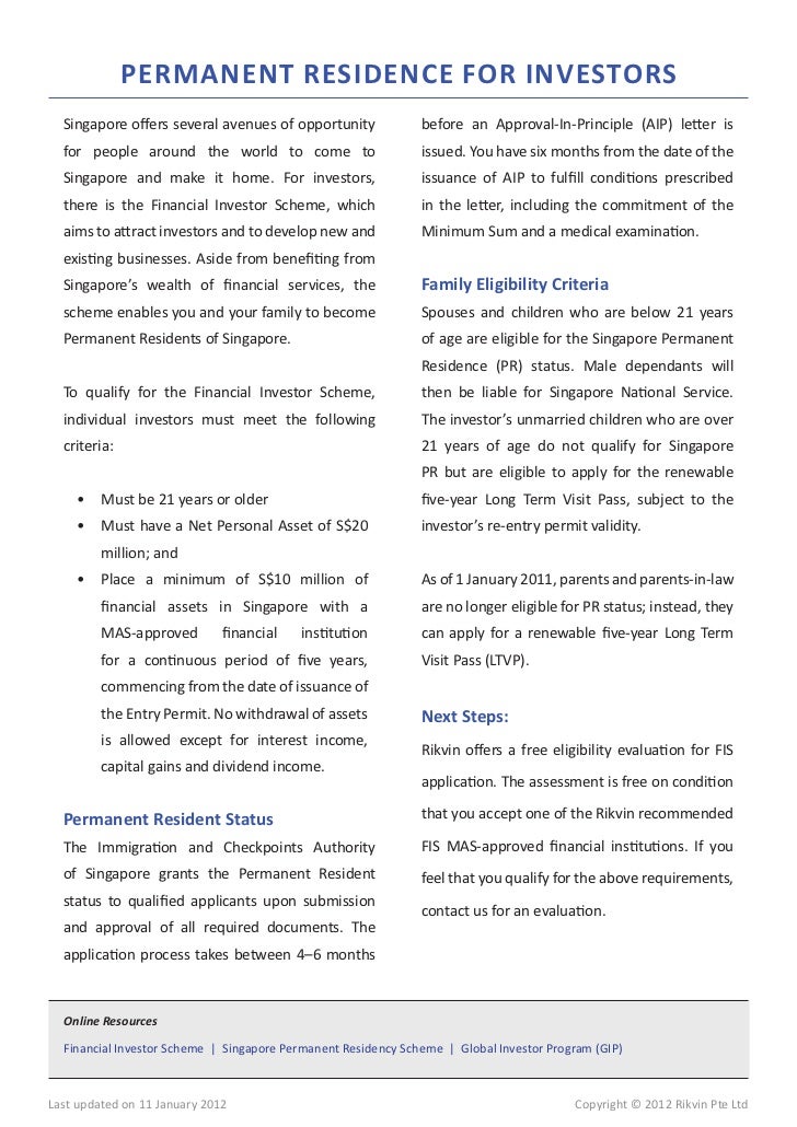 email cover letter sample singapore pr professor essay how to write a recommendation letter for permanent residency