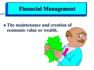 [object Object],Financial Management 