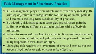 Veterinary Risks Financial-Managefgffffddfdbrtrment-ppt..pptx