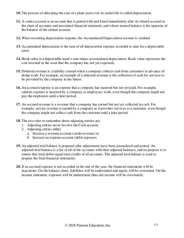 Financial Managerial Accounting 6th Edition Horngren Solutions Manual
