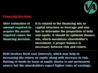 Importance of Financial Management