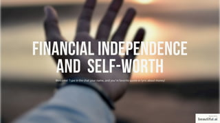 bravespace: Financial Abundance and Self-worth