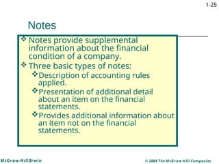 Basic Financial Accounting Presentation for Beginners | PDF