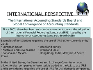 Basic Financial Accounting Presentation for Beginners | PDF