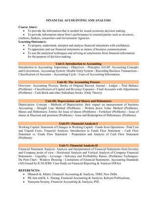 Financial Accounting and Analysis balancesheet.pdf