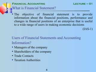Financial accounting | PPT