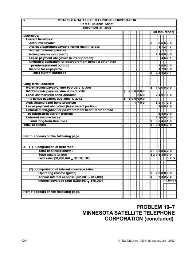 Financial Financial