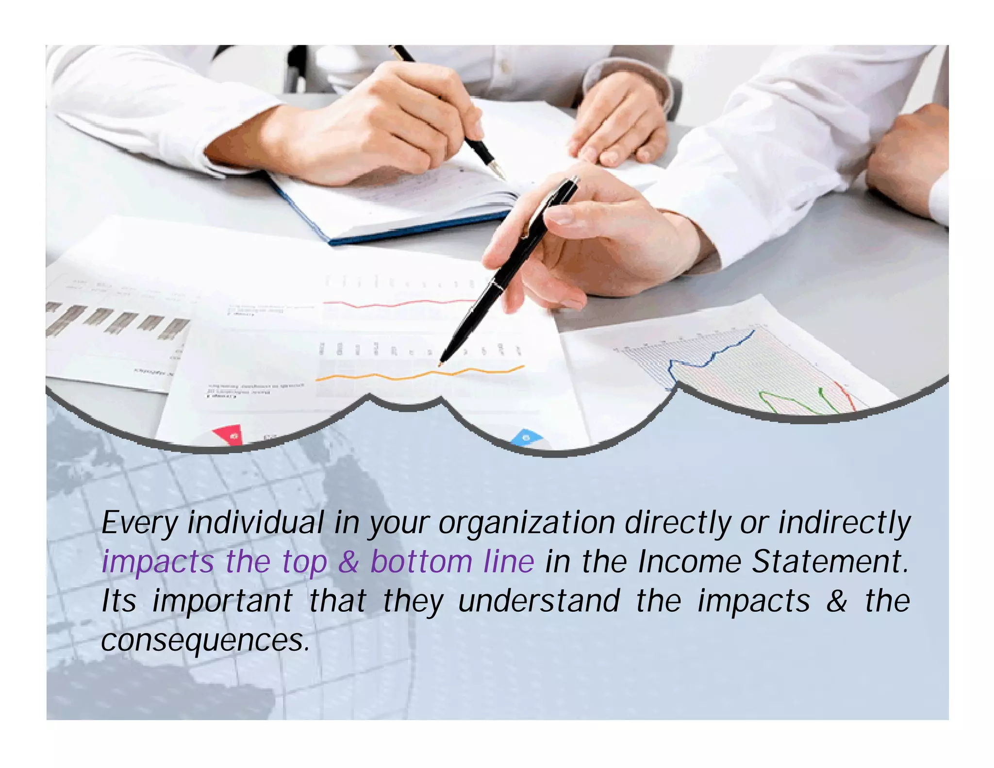 Financial Acumen for Non Finance professionals | PDF