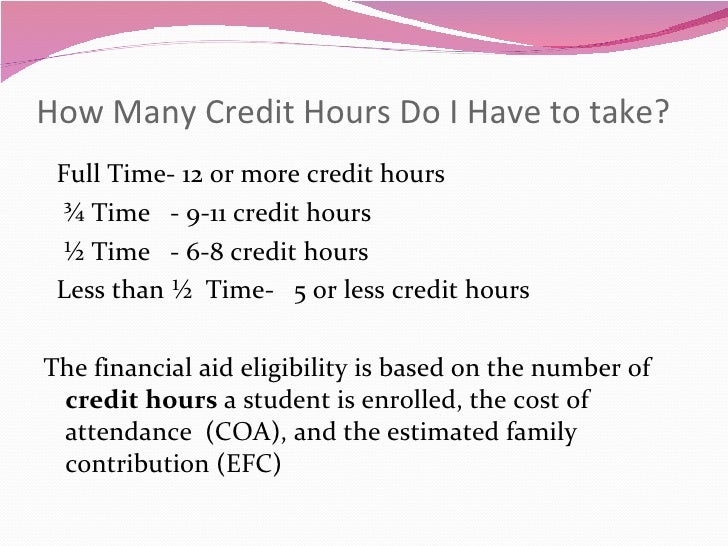 Financial Aid 101 financial-aid-101