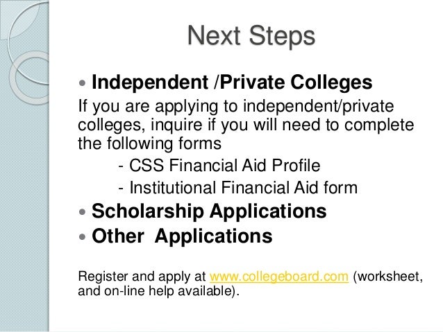 financial aid workshop presentation 2016 24 638