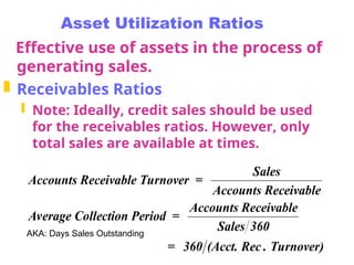 financial analysis in project management | PPT
