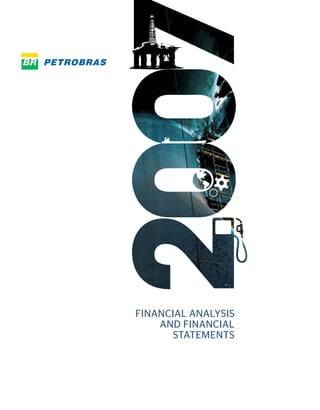FINANCIAL ANALYSIS
    AND FINANCIAL
       STATEMENTS
 