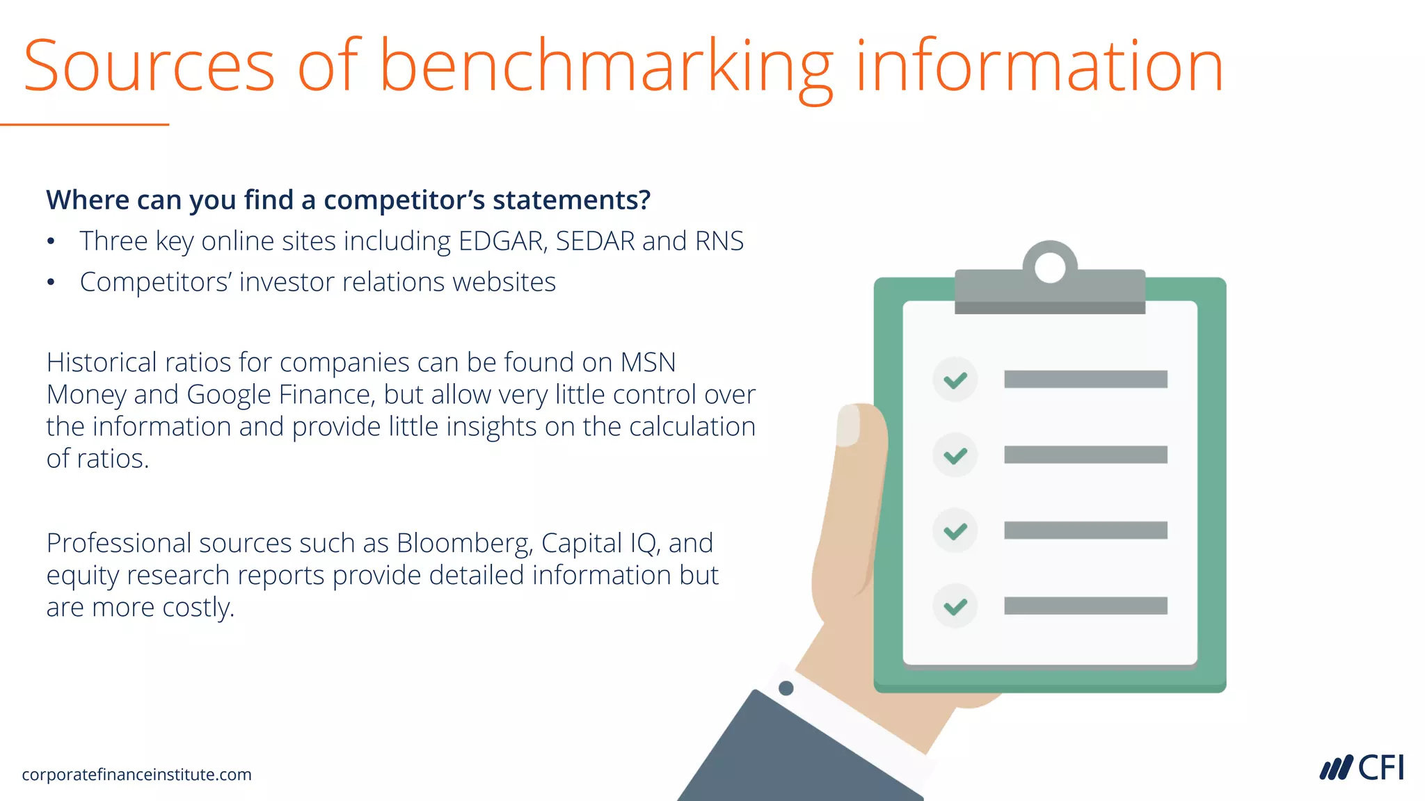 FINANCIAL ANALYSIS FUNDAMENTALS PDF visual data 5