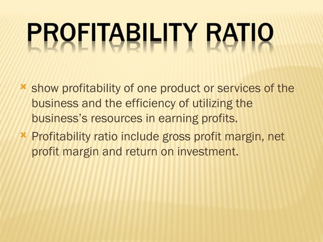 FINANCIAL ANALYSIS (Profitability ratio).ppt