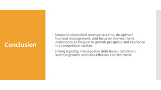 Financial Analysis Project (Amazon).pptx