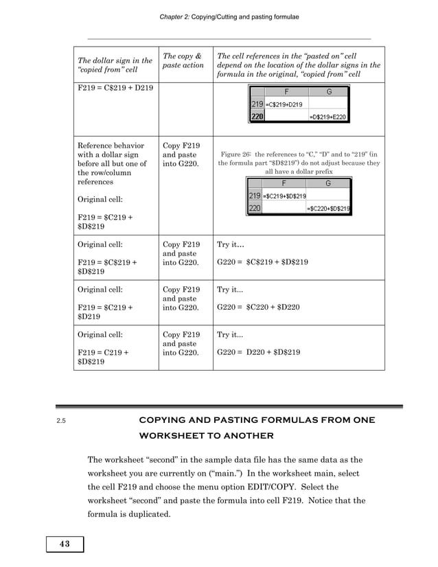 Financial Analysis Using Excel | PDF