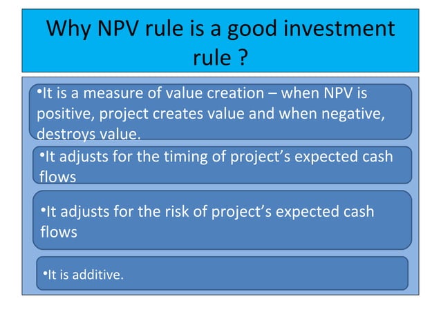 Financial Appraisal Techniques