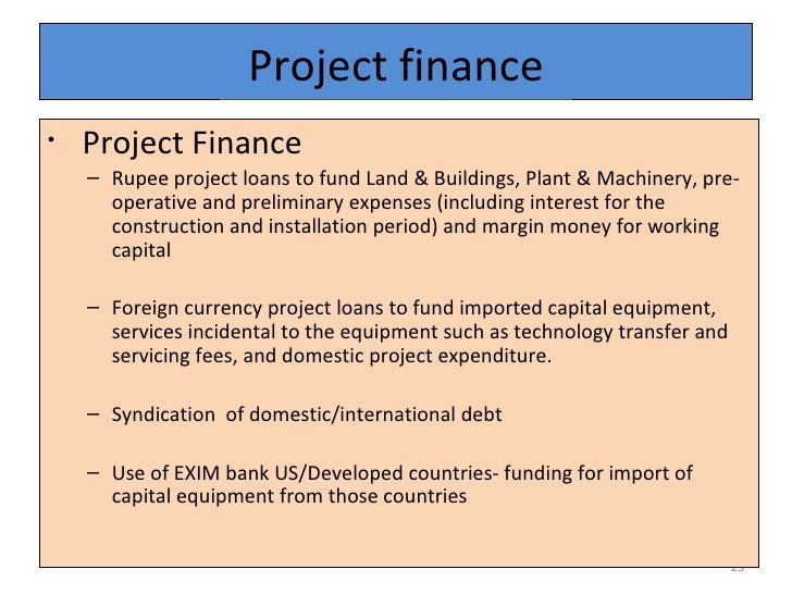 Financial appraisal techniques
