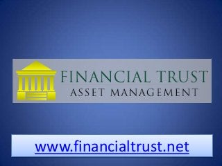 www.financialtrust.net

 