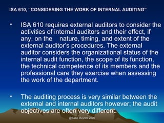 Financial audit | PPT