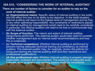 Financial audit | PPT