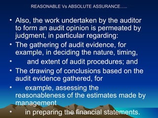 Financial audit | PPT