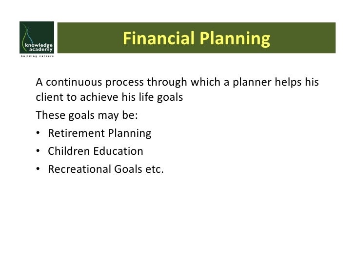 financial awareness presentation ahmedabad