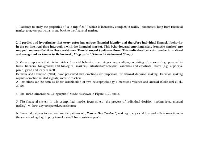 Conclusion of biometric authentication picture
