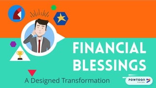 Financial Blessings