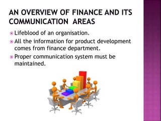 Financial communication | PPTX