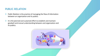 Financial communication ccpr bms ppt | PDF