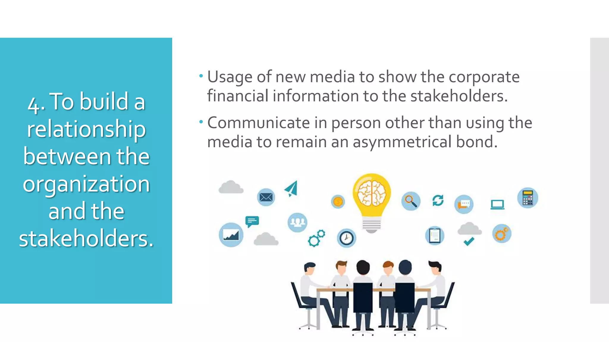 Financial Communication: Investor Relations | PPTX