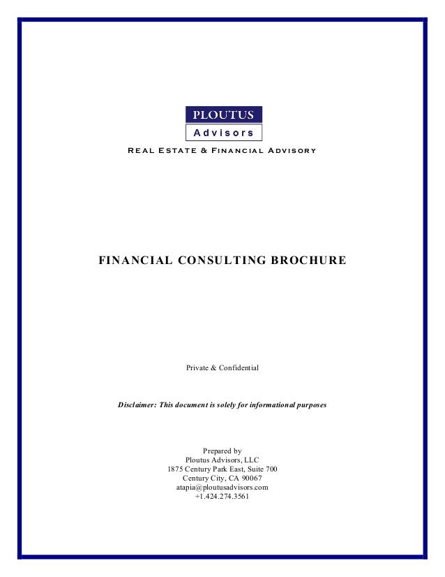  
	
  
	
  
	
  
	
  
	
  
	
  
	
  
	
  
	
  
R E A L E S T A T E & F in a n c ia l A d v iso r y
	
  
	
  
	
  
	
  
	
 ...