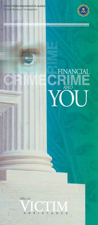 Financial Crime and You