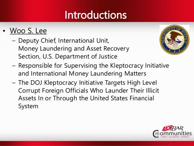 Financial Crimes Compliance And Enforcement Trends 2019