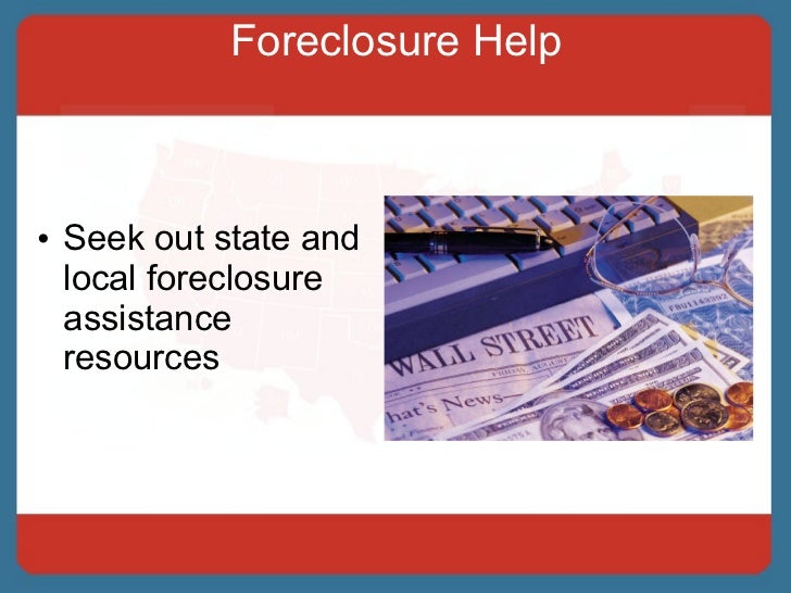 Causes and Consequences of the foreclosure Crisis.