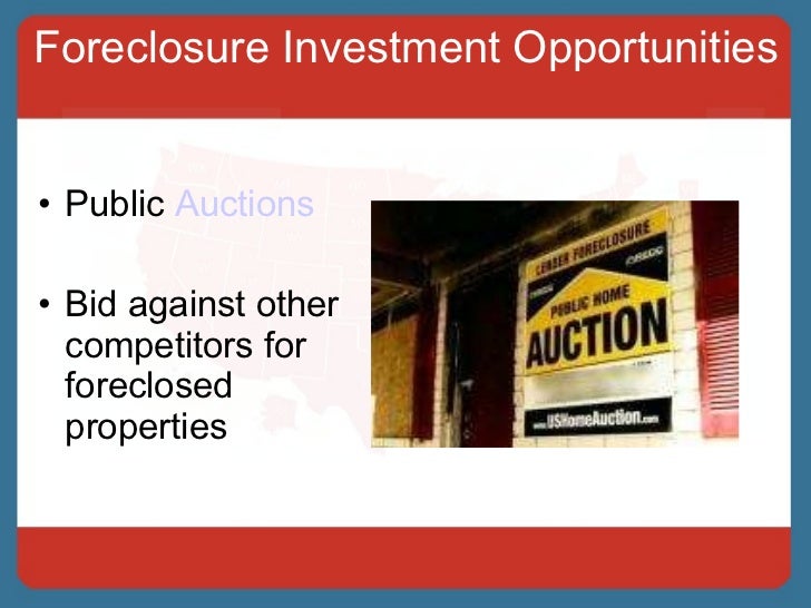 Causes and Consequences of the foreclosure Crisis.
