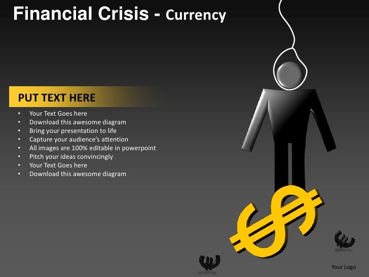 financial crisis forex trading