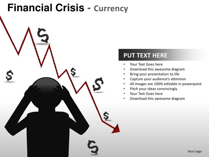 financial-crisis-currency-powerpoint-presentation-templates
